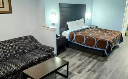 Scottish Inns And Suites East Sam Houston Pkwy