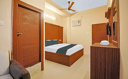 Collection O Hotel Aqua Villa Near Netaji Subhash Chandra Bose International Airport