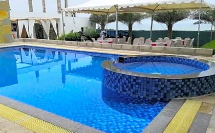 Umino Beach Resort and Banquet Hall