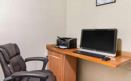Quality Inn & Suites Crescent City Redwood Coast