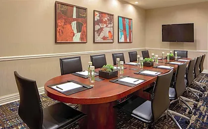 DoubleTree Suites by Hilton Salt Lake City Downtown
