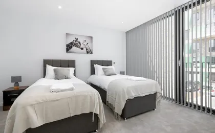 London Luxury - Sleeps 12 Greenwich - O2