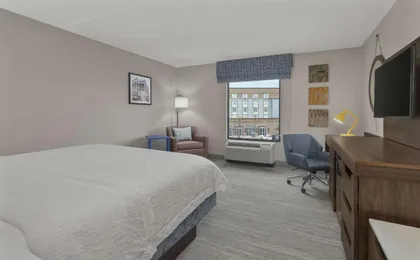 Hampton Inn & Suites Macon I-75 North (H)