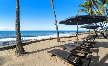 Oceanfront Island Living - Beautiful Kona Condo for Extended Stays - Vrkcv