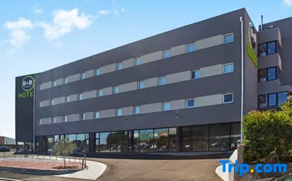 B&B HOTEL Madrid Carabanchel