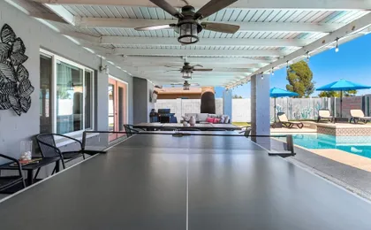NEW - The Desert Bloomhouse With Heated Pool