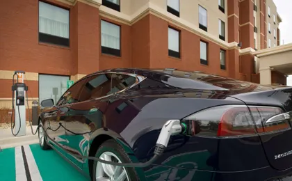 Hampton Inn & Suites Washington DC North/Gaithersb