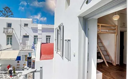 Whitelist Maisonette in Mykonos Town