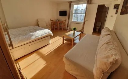 Studio Apartment in South Kensington 3