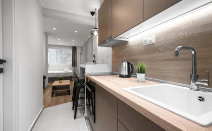 Vesper Apartments, the Luxury Suites