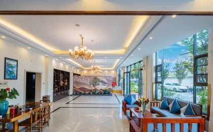 Shuyaju | Seaview Retreat • Full Ocean View Vacation Scenic Stay (Erhai Ecological Corridor Branch)