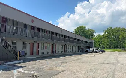 Red Roof Inn Anderson, IN