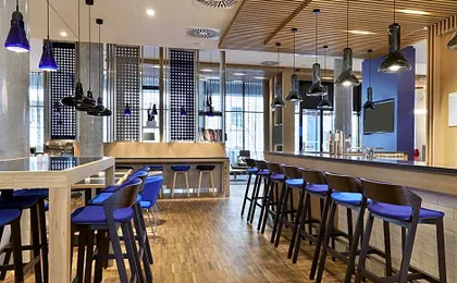 Holiday Inn Express Berlin - Alexanderplatz By IHG