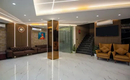 The Armani Hotel