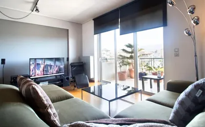Acropolis Tony's Penthouse