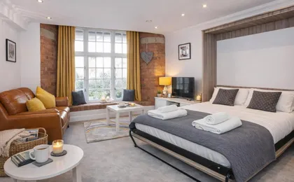 Cocoa Suites Luxury Apartments