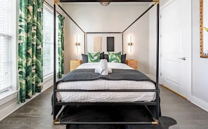 Modern Home, Private Balcony, Near Rainey & Lady Bird Lake Haus of Z