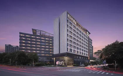 Aloft Guangzhou University Park