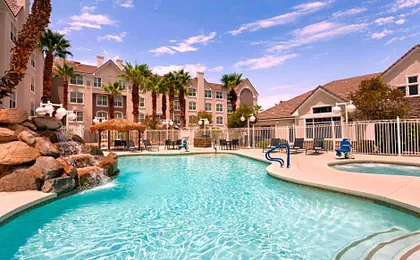 Residence Inn By Marriott Las Vegas Stadium Area