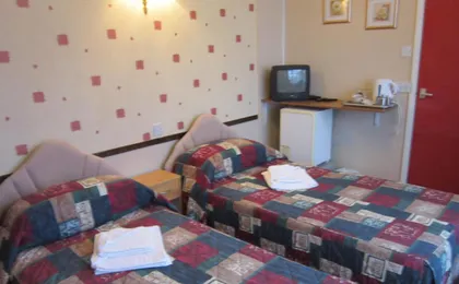 Sussex Hotel