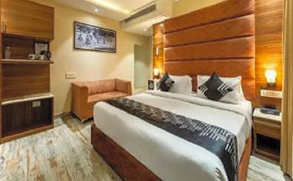 Hotel Linda Inn Near Delhi Airport