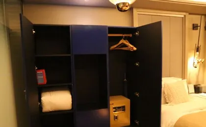 RIGHT Hotel (Beijing Guomao SKP Center)