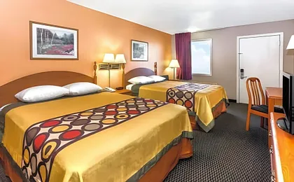 Knights Inn - Crawfordsville, IN