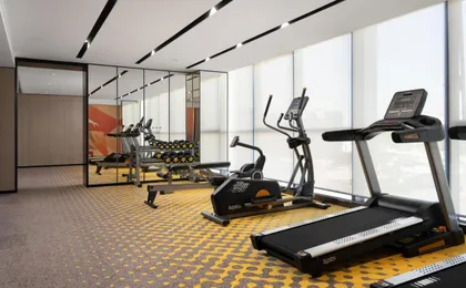 Hampton by Hilton Renhe Baiyun Airport