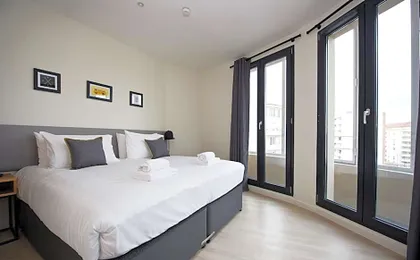 Staycity Aparthotels Lyon Rue Garibaldi