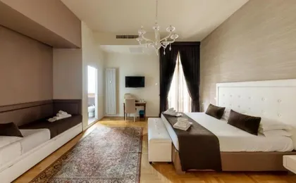 Blue Inn Luxury Suites