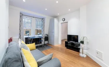 Oxford Circus Luxury Holiday Let