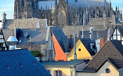 Altstadthotel Hayk am Rhein