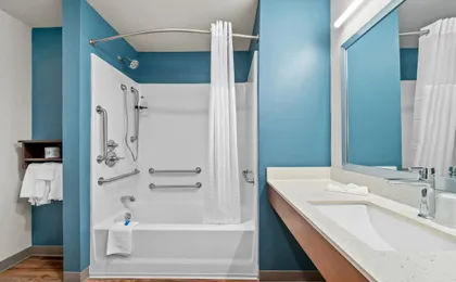 WoodSpring Suites Orlando East UCF