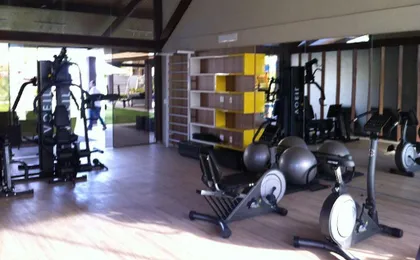 Flat Muro Alto Condominio Malawi - Terreo 104h