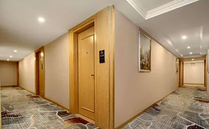 Hualv Hotel (Guangzhou Children's Hospital West Gate Subway Station Branch)