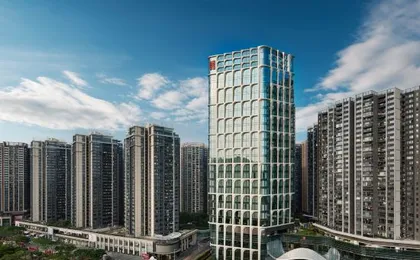 HUALUXE Hotels and Resorts SHENZHEN BAO'AN