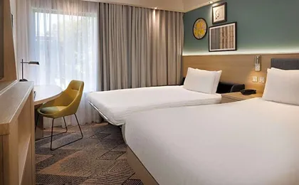 Hampton By Hilton York
