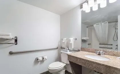 Quality Inn & Suites Augusta I-20