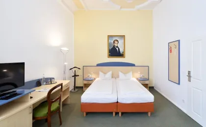 Hotel Tiergarten Berlin Mitte