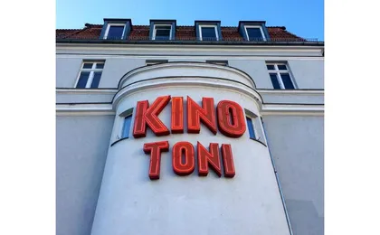 Appartement Uber Dem Kino Toni