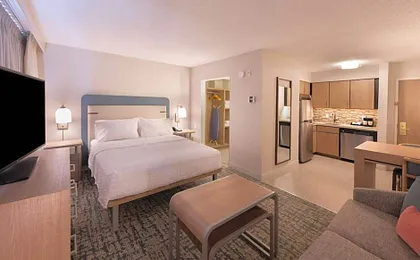 Homewood Suites by Hilton Atlanta Buckhead Pharr Road