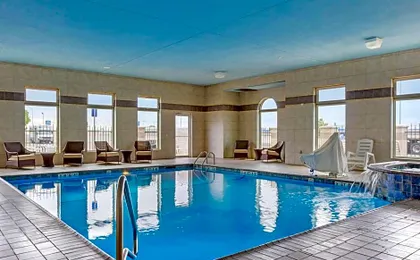 Comfort Inn & Suites Amarillo East