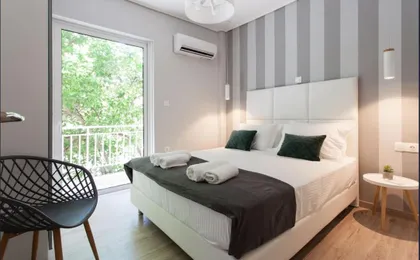 Koukaki Urban And Cozy Apartment
