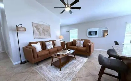 South Facing Updated Southern Dunes Villa
