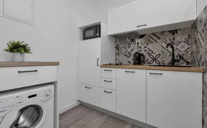 Luxurious studio apartment Toma