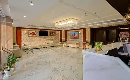 Hotel Vishwam Residency