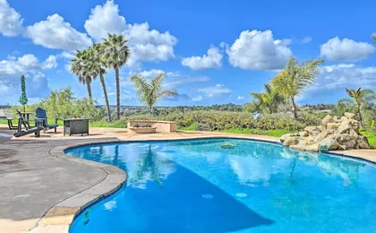 Luxe Vista Getaway w/ Private Pool & Hot Tub!
