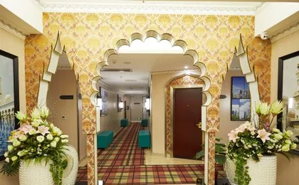 Jiang Yue Ming Shang Hotel