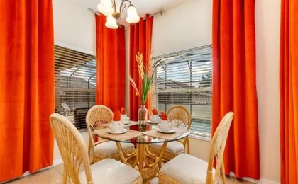 Five-Bedroom Pool Home Kissimmee