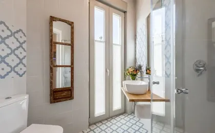 Sevilla Alquila Suites Jardines de Murillo con piscina climatizada